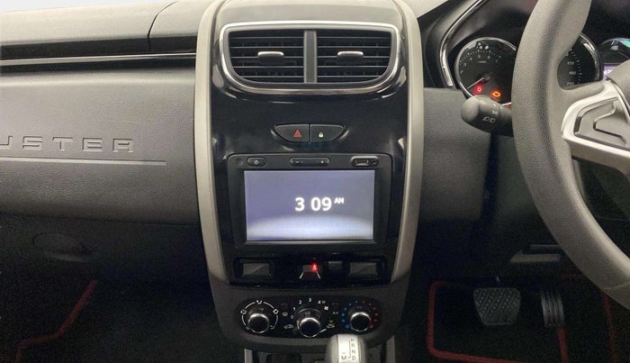2019 Renault Duster RXS OPT CVT, Petrol, Automatic, 43,859 km, Air Conditioner