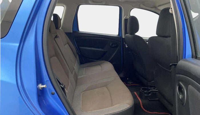2019 Renault Duster RXS OPT CVT, Petrol, Automatic, 43,859 km, Right Side Rear Door Cabin
