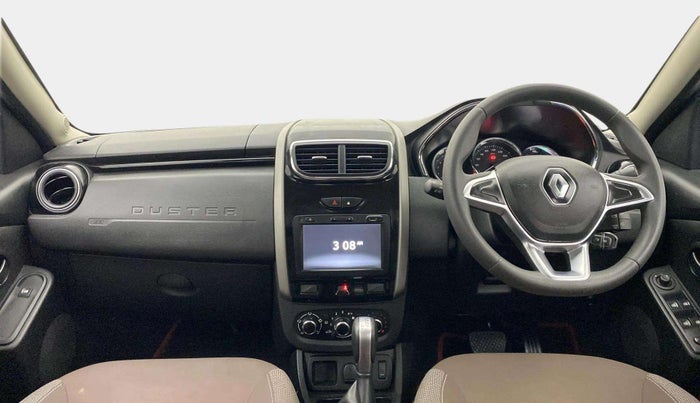 2019 Renault Duster RXS OPT CVT, Petrol, Automatic, 43,859 km, Dashboard
