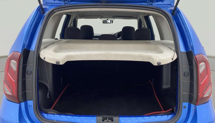 2019 Renault Duster RXS OPT CVT, Petrol, Automatic, 43,859 km, Boot Inside