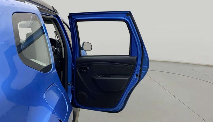 2019 Renault Duster RXS OPT CVT, Petrol, Automatic, 43,859 km, RHS Rear Door