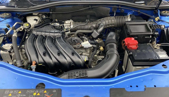 2019 Renault Duster RXS OPT CVT, Petrol, Automatic, 43,859 km, Engine View