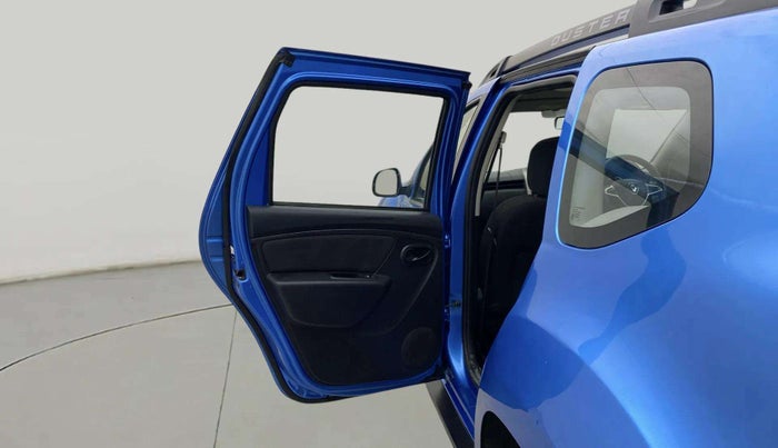 2019 Renault Duster RXS OPT CVT, Petrol, Automatic, 43,859 km, LHS Rear Door