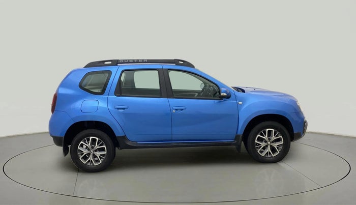 2019 Renault Duster RXS OPT CVT, Petrol, Automatic, 43,859 km, Right Side View