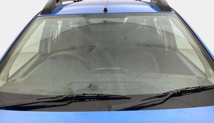2019 Renault Duster RXS OPT CVT, Petrol, Automatic, 43,859 km, Front Windshield