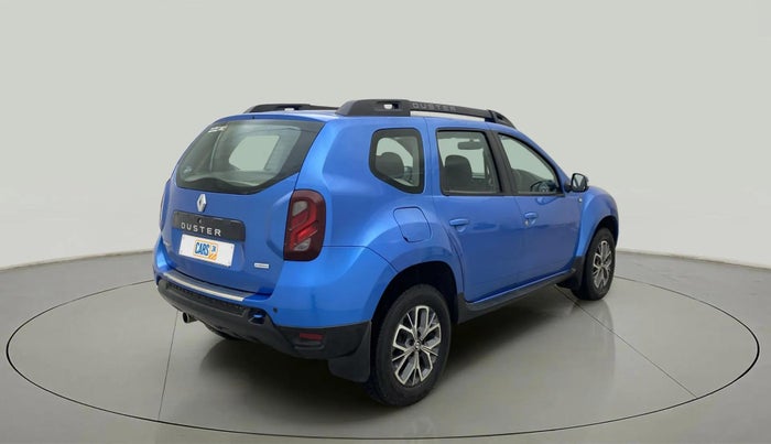 2019 Renault Duster RXS OPT CVT, Petrol, Automatic, 43,859 km, Right Back Diagonal