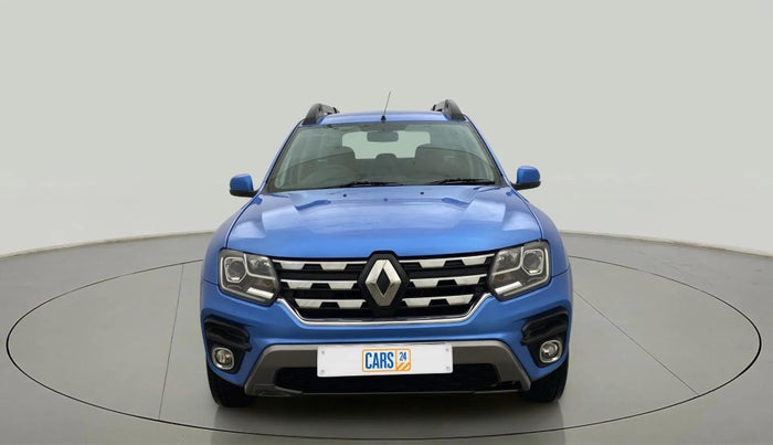 2019 Renault Duster RXS OPT CVT, Petrol, Automatic, 43,859 km, Front