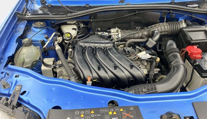2019 Renault Duster RXS OPT CVT, Petrol, Automatic, 43,859 km, Engine View - Right