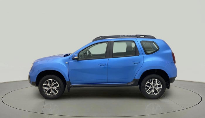 2019 Renault Duster RXS OPT CVT, Petrol, Automatic, 43,859 km, Left Side