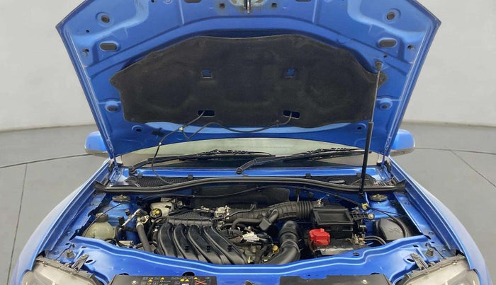 2019 Renault Duster RXS OPT CVT, Petrol, Automatic, 43,859 km, Open Bonet