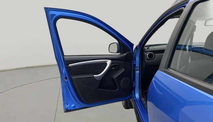 2019 Renault Duster RXS OPT CVT, Petrol, Automatic, 43,859 km, LHS Front Door