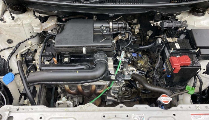 2022 Maruti Baleno ZETA PETROL 1.2, Petrol, Manual, 22,041 km, Engine View