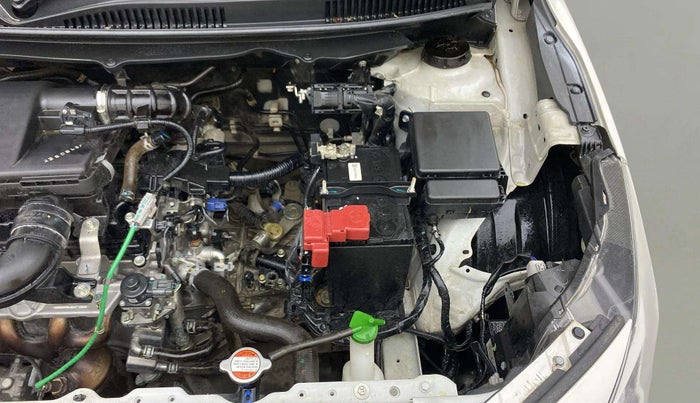 2022 Maruti Baleno ZETA PETROL 1.2, Petrol, Manual, 22,041 km, Engine View - Left