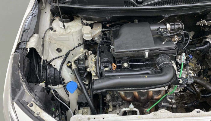 2022 Maruti Baleno ZETA PETROL 1.2, Petrol, Manual, 22,041 km, Engine View - Right