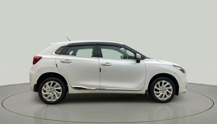 2022 Maruti Baleno ZETA PETROL 1.2, Petrol, Manual, 22,041 km, Right Side View