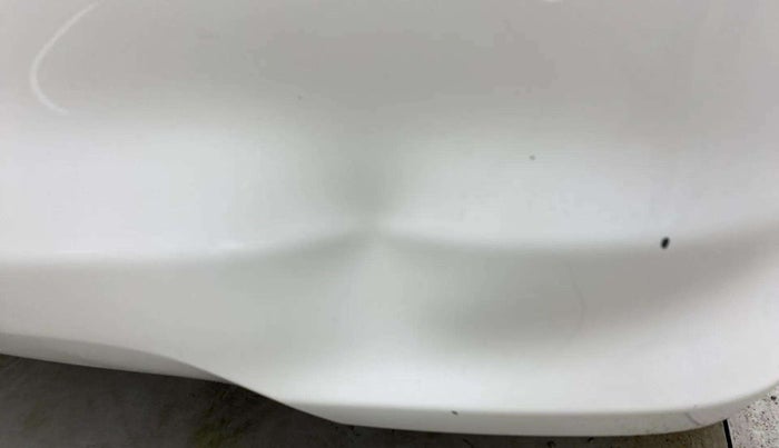 2022 Maruti Baleno ZETA PETROL 1.2, Petrol, Manual, 22,041 km, Rear bumper - Minor damage