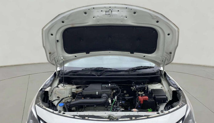 2022 Maruti Baleno ZETA PETROL 1.2, Petrol, Manual, 22,041 km, Open Bonet