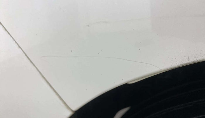 2022 Maruti Baleno ZETA PETROL 1.2, Petrol, Manual, 22,041 km, Right quarter panel - Slightly dented