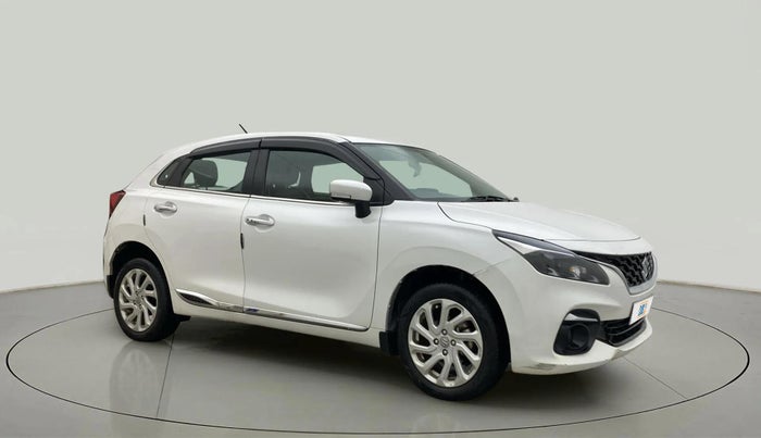 2022 Maruti Baleno ZETA PETROL 1.2, Petrol, Manual, 22,041 km, Right Front Diagonal