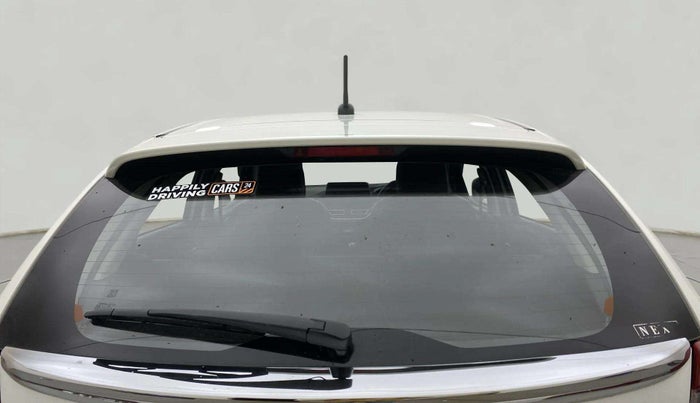 2022 Maruti Baleno ZETA PETROL 1.2, Petrol, Manual, 22,041 km, Rear Windshield