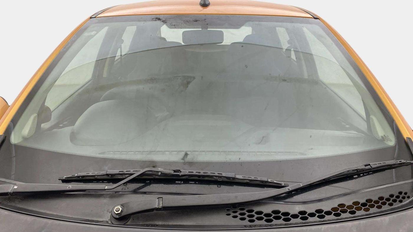 2018 Tata Tiago XTA PETROL, Petrol, Automatic, 51,661 km, Front Windshield