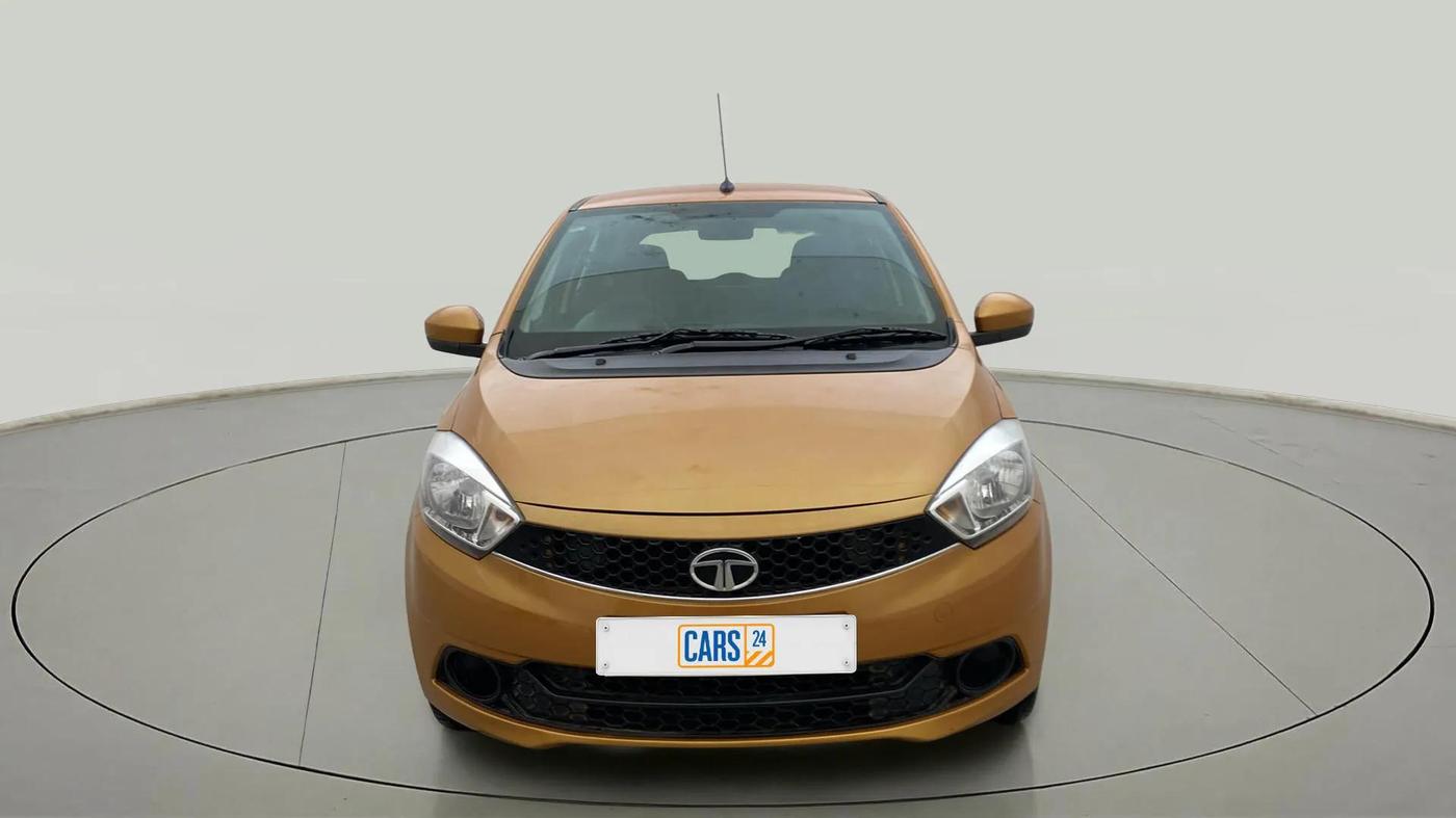 2018 Tata Tiago XTA PETROL, Petrol, Automatic, 51,661 km, Front