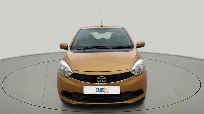 2018 Tata Tiago XTA PETROL, Petrol, Automatic, 51,661 km, Front