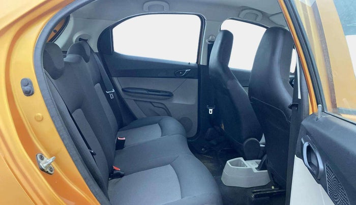 2018 Tata Tiago XTA PETROL, Petrol, Automatic, 51,659 km, Right Side Rear Door Cabin