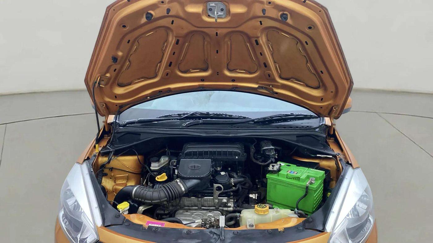 2018 Tata Tiago XTA PETROL, Petrol, Automatic, 51,661 km, Open Bonet