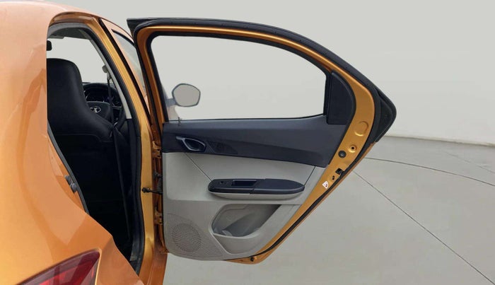 2018 Tata Tiago XTA PETROL, Petrol, Automatic, 51,659 km, RHS Rear Door