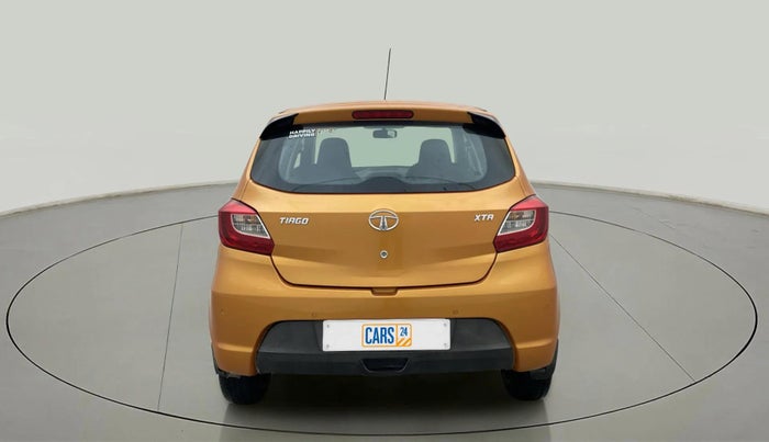 2018 Tata Tiago XTA PETROL, Petrol, Automatic, 51,659 km, Back/Rear