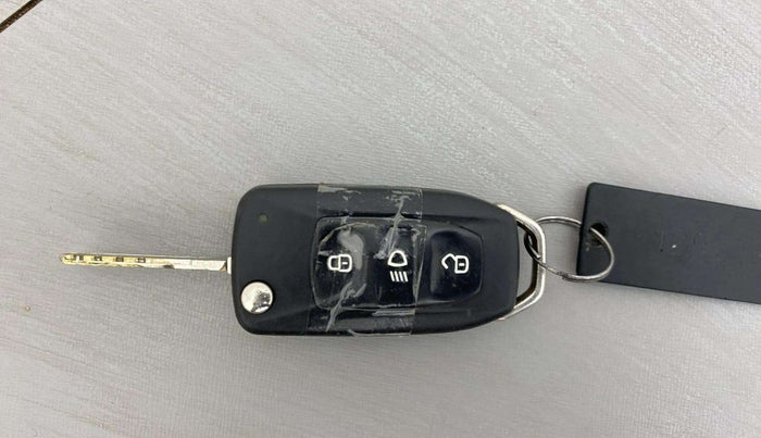 2018 Tata Tiago XTA PETROL, Petrol, Automatic, 51,659 km, Key Close Up