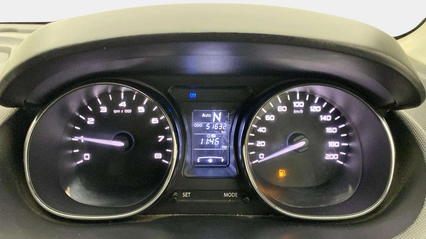2018 Tata Tiago XTA PETROL, Petrol, Automatic, 51,661 km, Odometer Image
