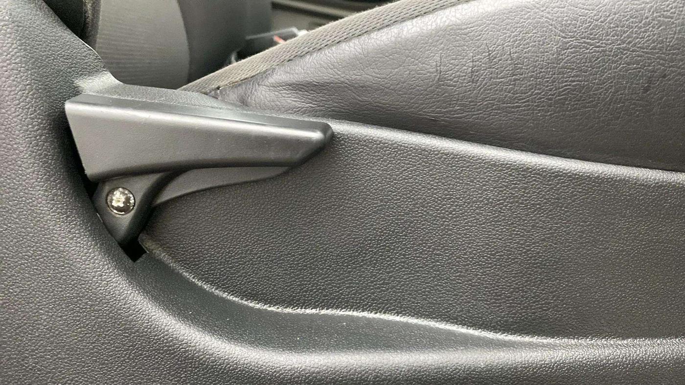 2018 Tata Tiago XTA PETROL, Petrol, Automatic, 51,661 km, Driver Side Adjustment Panel