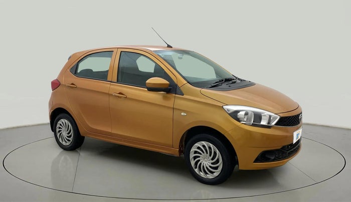 2018 Tata Tiago XTA PETROL, Petrol, Automatic, 51,659 km, Right Front Diagonal