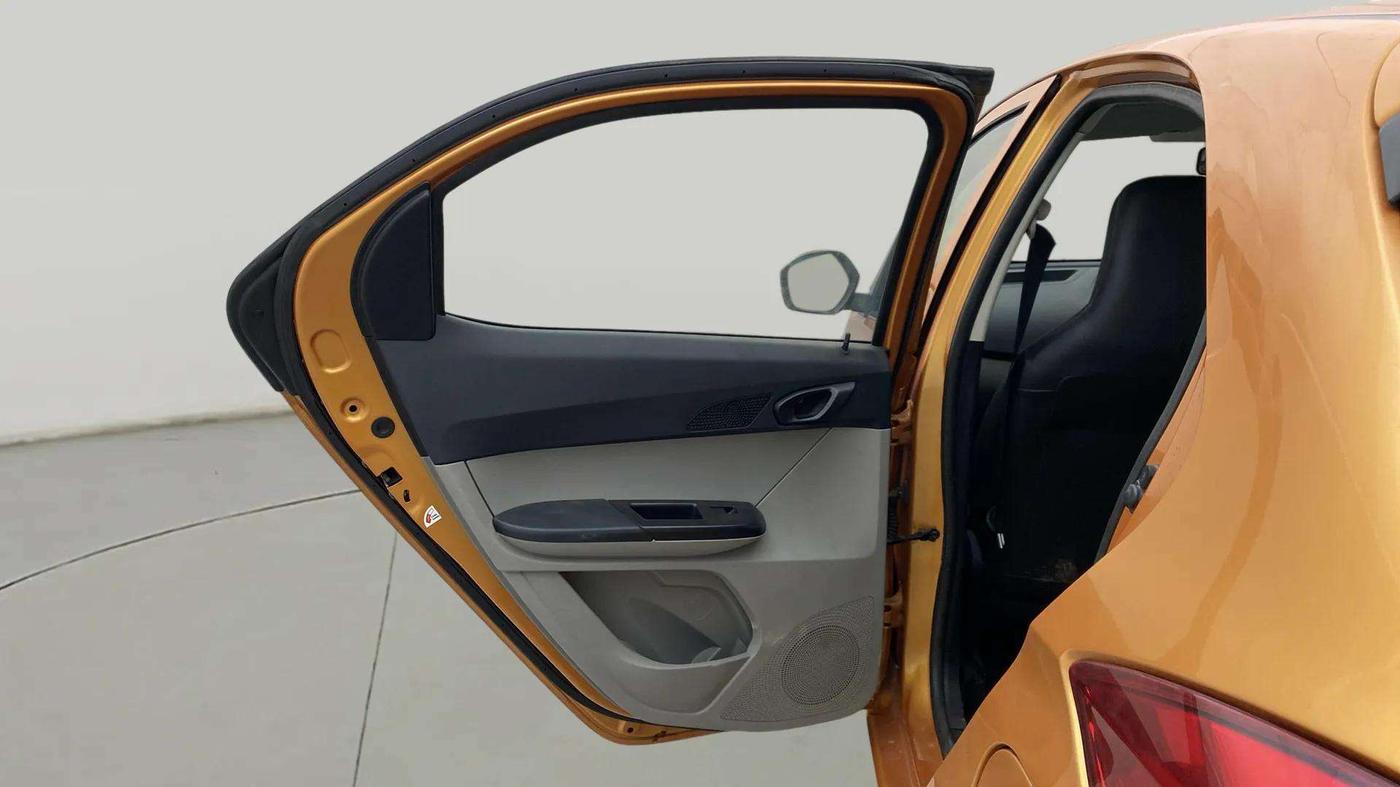 2018 Tata Tiago XTA PETROL, Petrol, Automatic, 51,661 km, LHS Rear Door