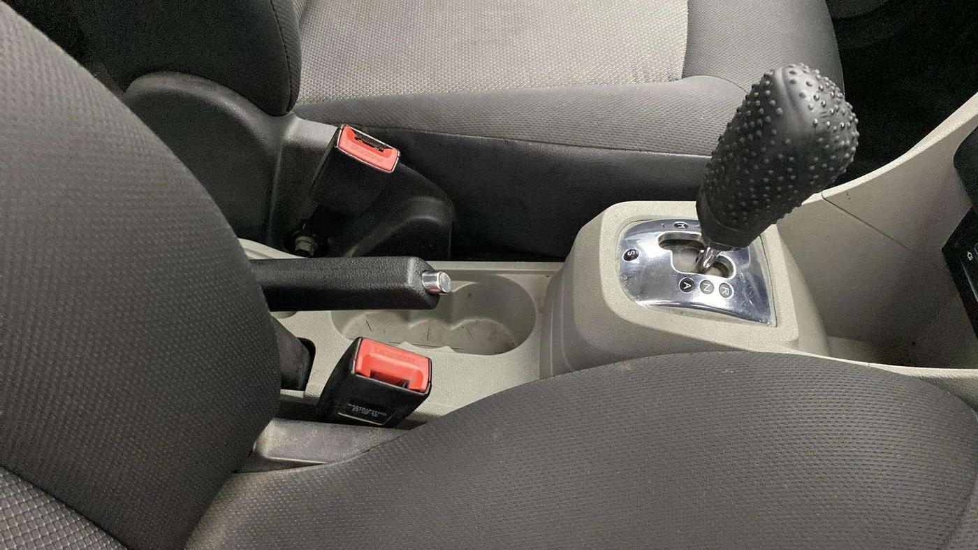 2018 Tata Tiago XTA PETROL, Petrol, Automatic, 51,661 km, Gear Lever