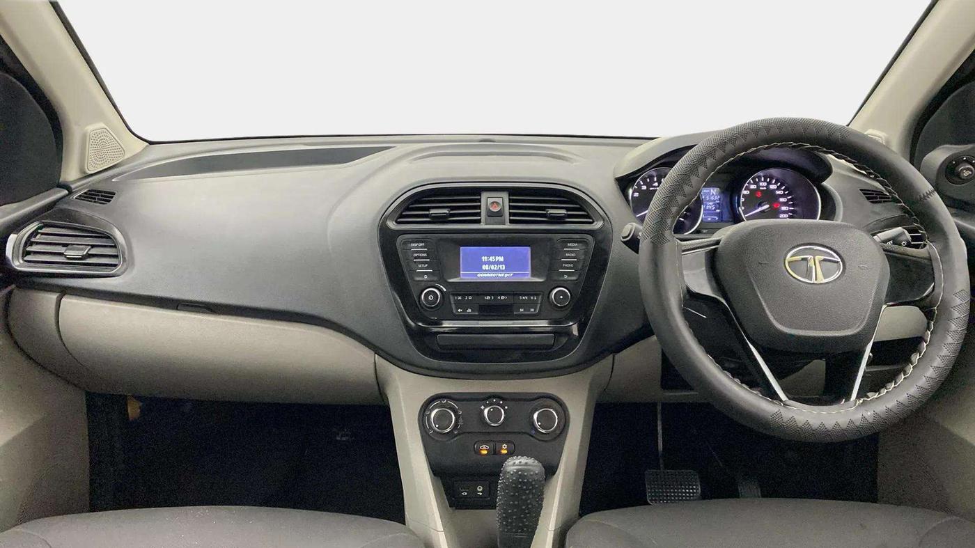 2018 Tata Tiago XTA PETROL, Petrol, Automatic, 51,661 km, Dashboard