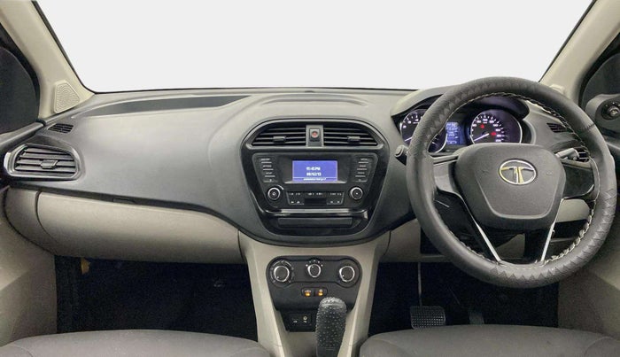 2018 Tata Tiago XTA PETROL, Petrol, Automatic, 51,659 km, Dashboard