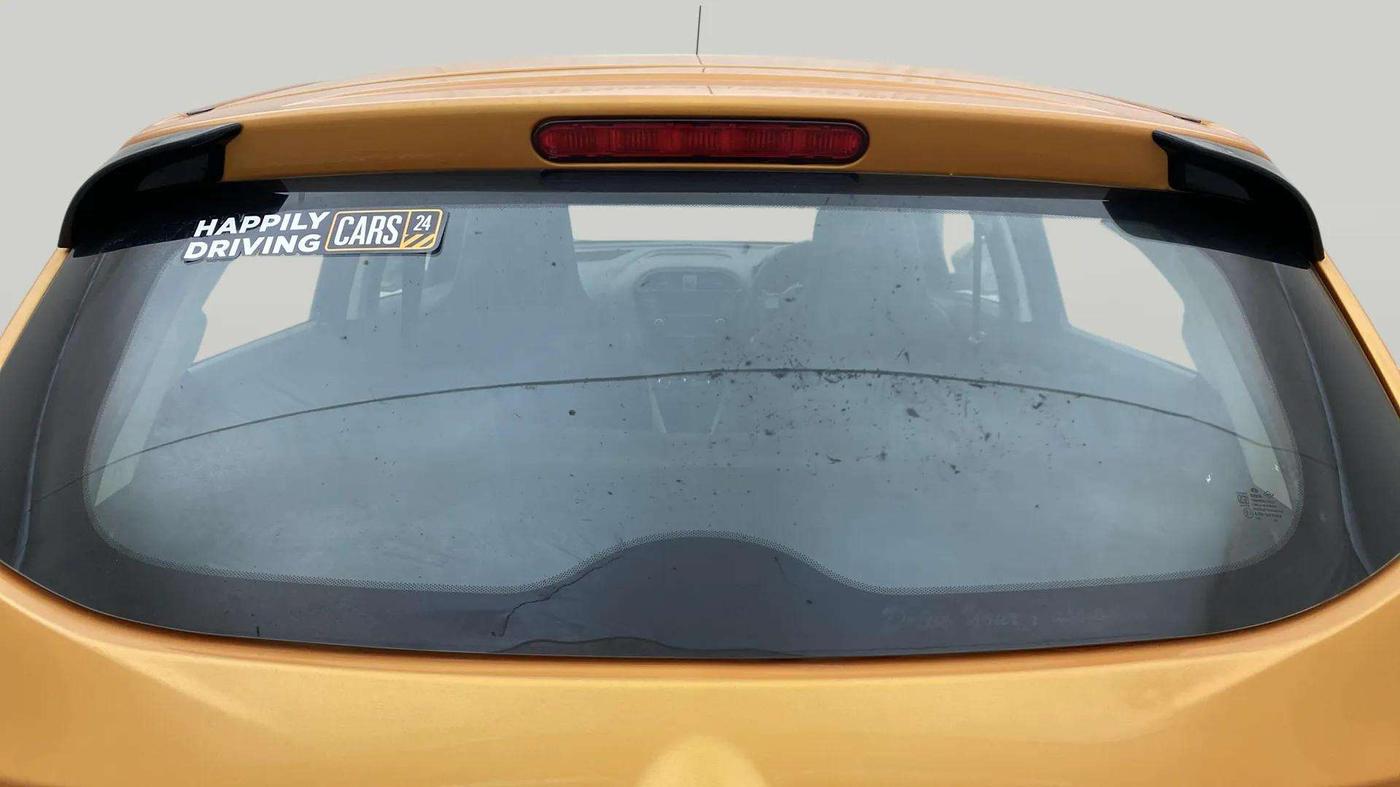 2018 Tata Tiago XTA PETROL, Petrol, Automatic, 51,661 km, Rear Windshield