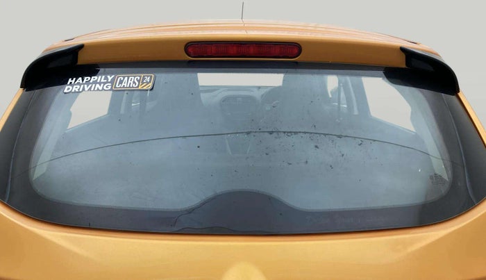 2018 Tata Tiago XTA PETROL, Petrol, Automatic, 51,659 km, Rear Windshield