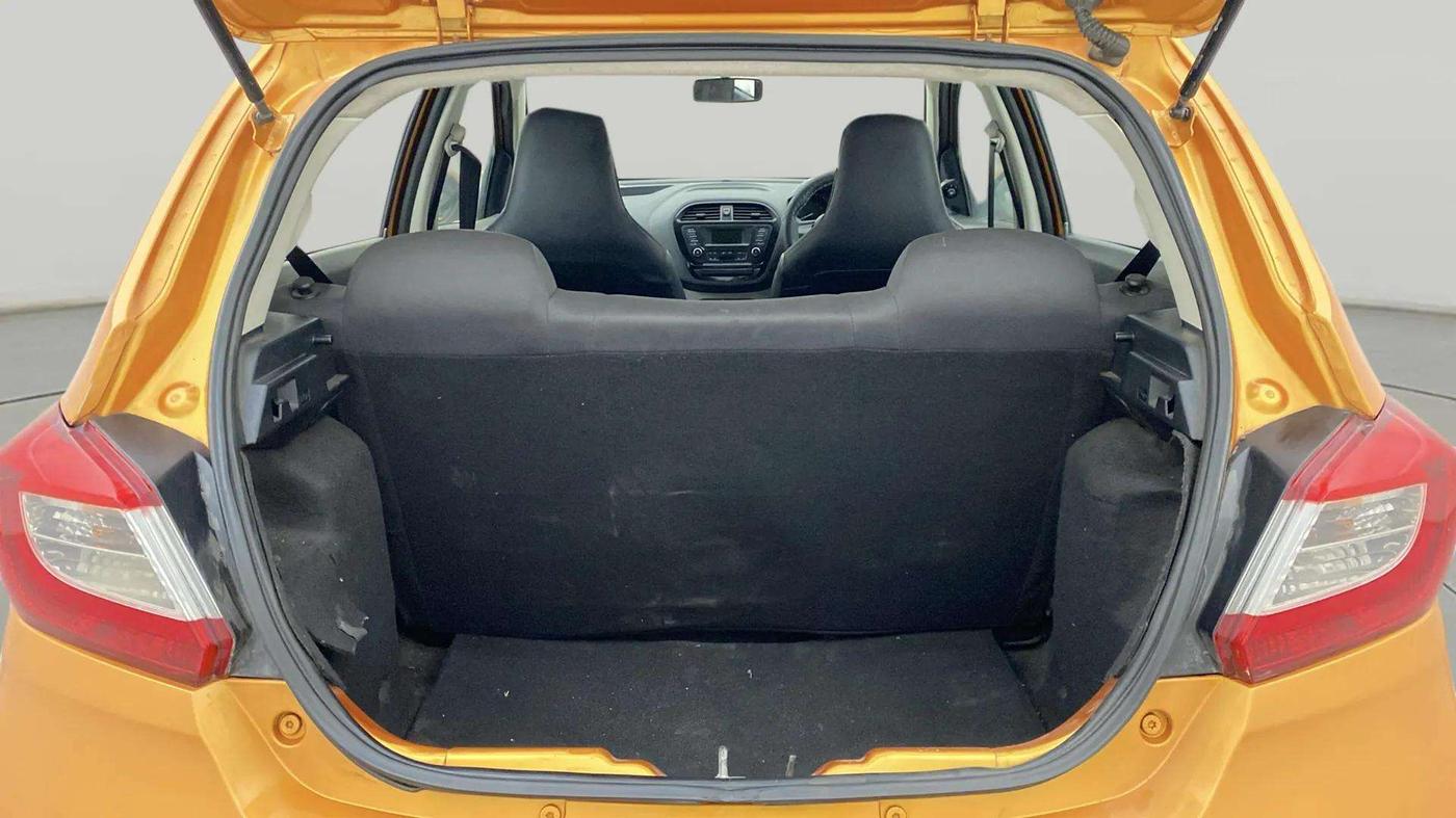 2018 Tata Tiago XTA PETROL, Petrol, Automatic, 51,661 km, Boot Open Zoomed View