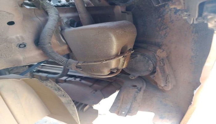 2018 Tata Tiago XTA PETROL, Petrol, Automatic, 51,659 km, Right fender - Lining missing
