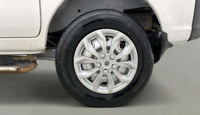 2018 Maruti Eeco 5 STR WITH A/C+HTR, CNG, Manual, 38,705 km, Left Rear Wheel