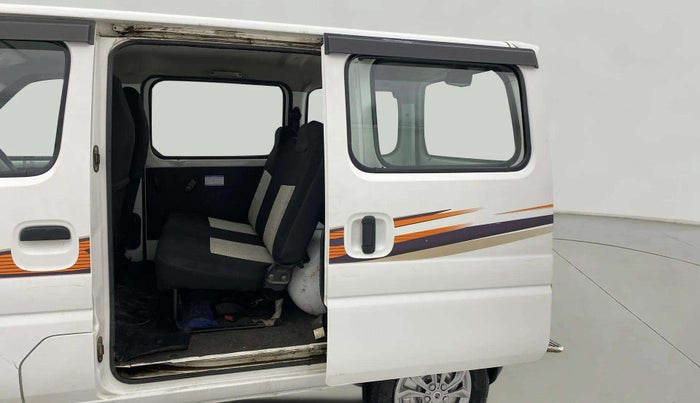 2018 Maruti Eeco 5 STR WITH A/C+HTR, CNG, Manual, 38,705 km, LHS Rear Door