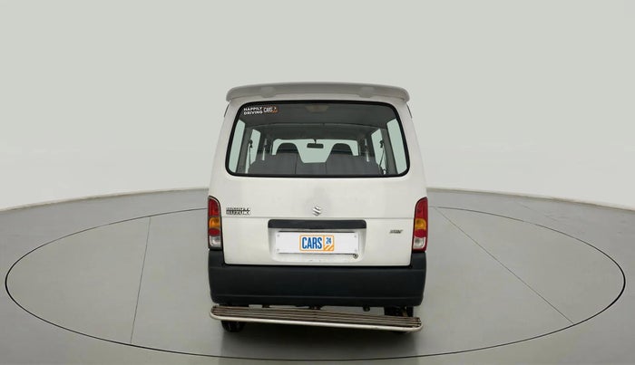 2018 Maruti Eeco 5 STR WITH A/C+HTR, CNG, Manual, 38,705 km, Back/Rear