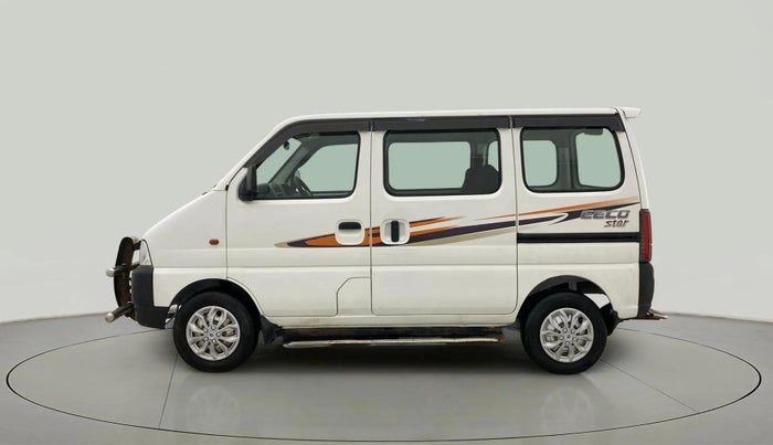 2018 Maruti Eeco 5 STR WITH A/C+HTR, CNG, Manual, 38,705 km, Left Side