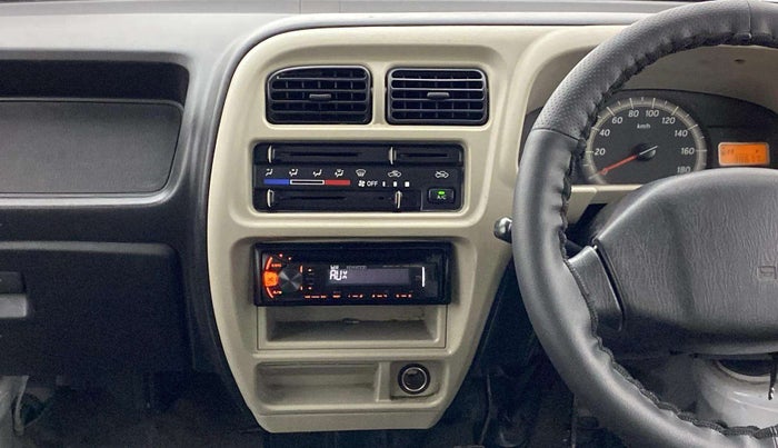 2018 Maruti Eeco 5 STR WITH A/C+HTR, CNG, Manual, 38,705 km, Air Conditioner