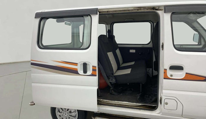 2018 Maruti Eeco 5 STR WITH A/C+HTR, CNG, Manual, 38,705 km, RHS Rear Door
