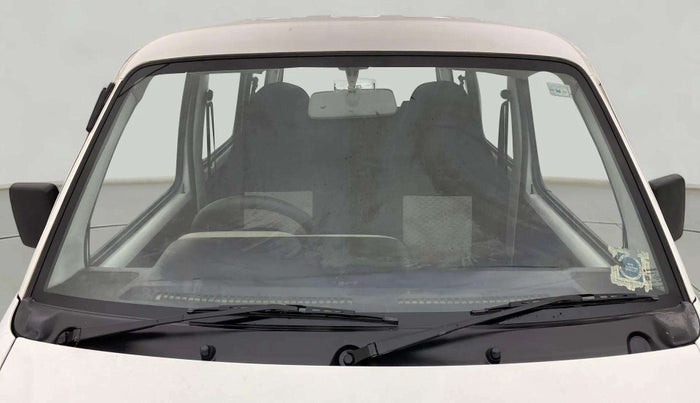 2018 Maruti Eeco 5 STR WITH A/C+HTR, CNG, Manual, 38,705 km, Front Windshield
